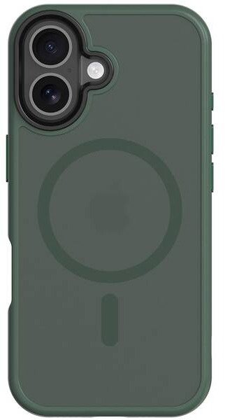Tactical MagForce Hyperstealth Kryt pro iPhone 17 Forest Green