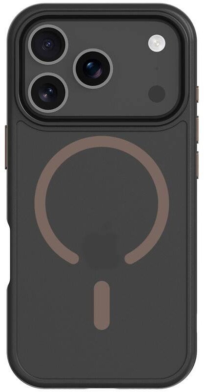 Tactical MagForce Hyperstealth 2.0 Kryt pro iPhone 17 Pro Black/Moucha Moose