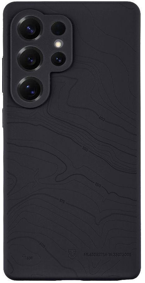 Tactical Beaver Kryt pro Samsung Galaxy S25 Ultra Asphalt