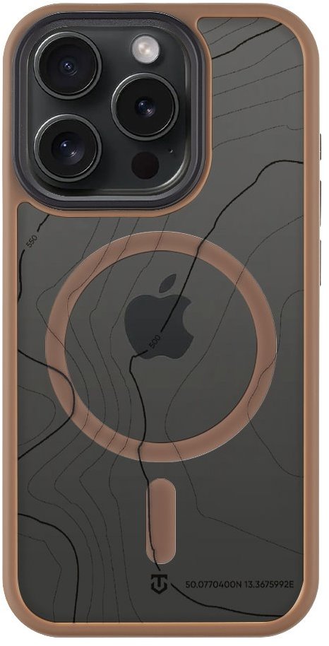Tactical MagForce Hyperstealth Sika Kryt pro iPhone 15 Pro Moucha Moose