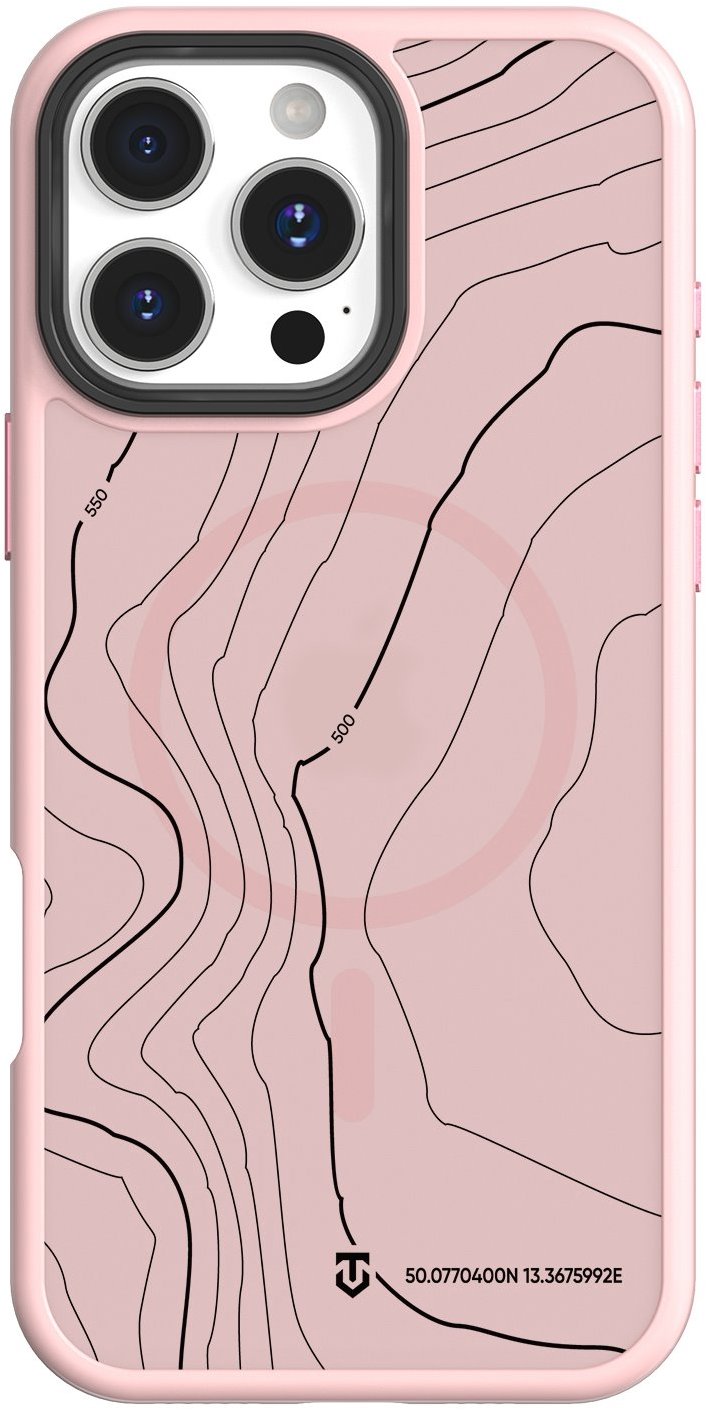 Tactical MagForce Hyperstealth Sika Kryt pro iPhone 16 Pro Max Pink Panther