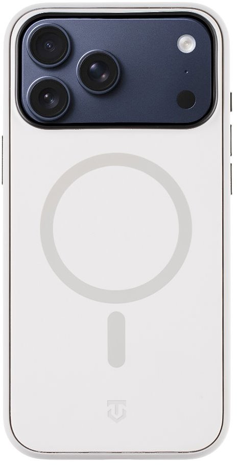 Tactical MagForce SmoothIsFast Kryt pro Apple iPhone 17 Pro Max Chalk