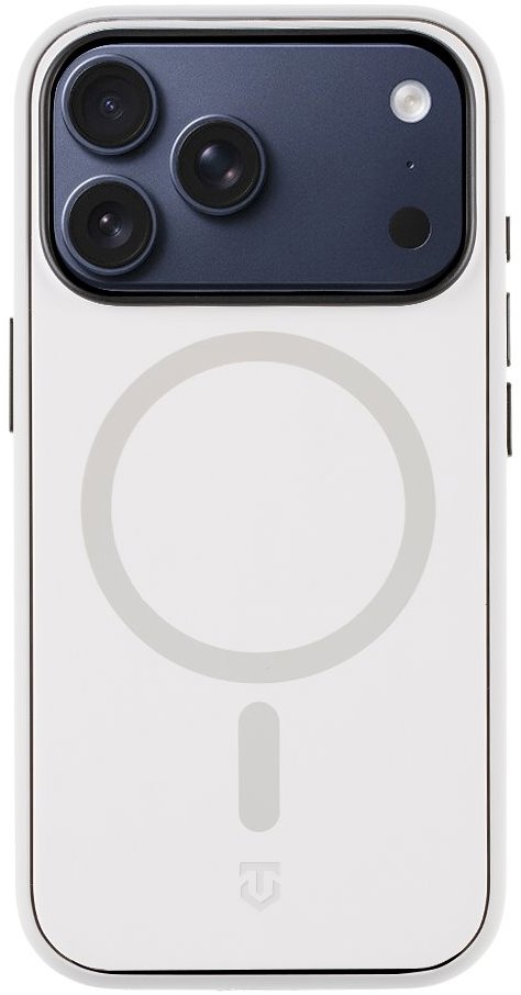 Tactical MagForce SmoothIsFast Kryt pro Apple iPhone 17 Pro Chalk