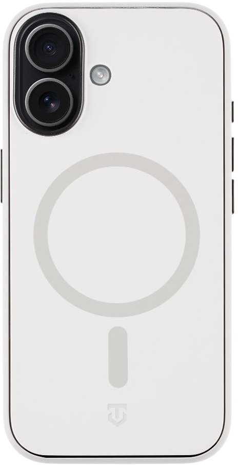 Tactical MagForce SmoothIsFast Kryt pro Apple iPhone 17 Chalk