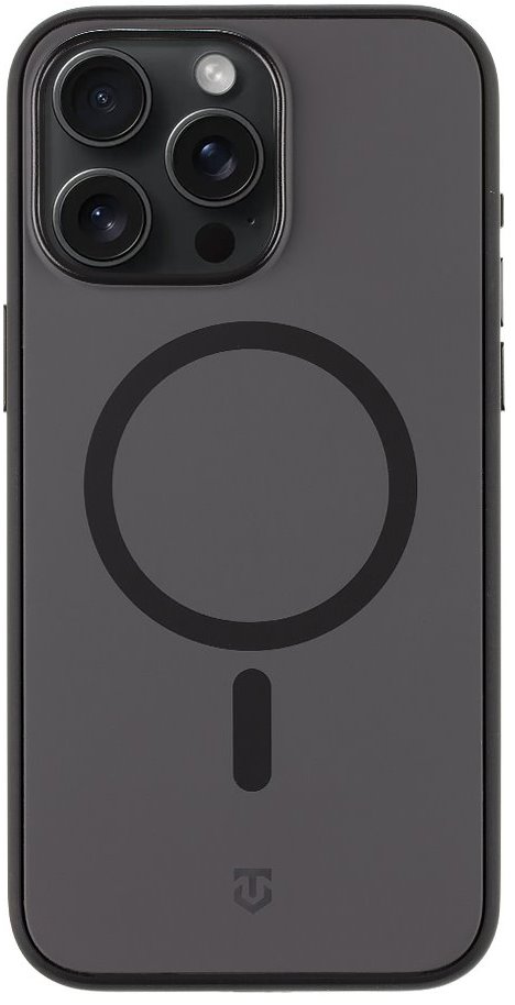 Tactical MagForce SmoothIsFast Kryt pro Apple iPhone 15 Pro Max Asphalt