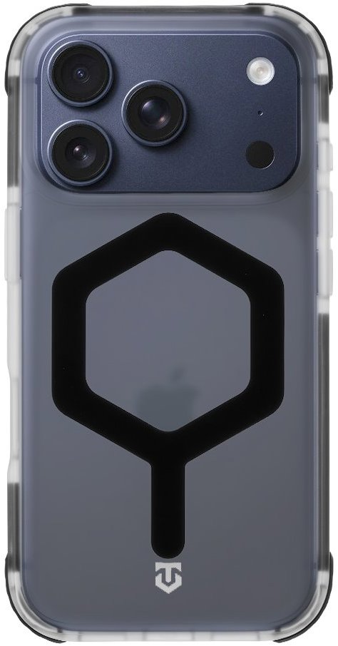 Tactical MagForce Hexagon Kryt pro Apple iPhone 17 Pro T-Black