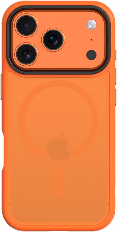 Tactical MagForce Hyperstealth Kryt pro iPhone 17 Pro Agent Orange