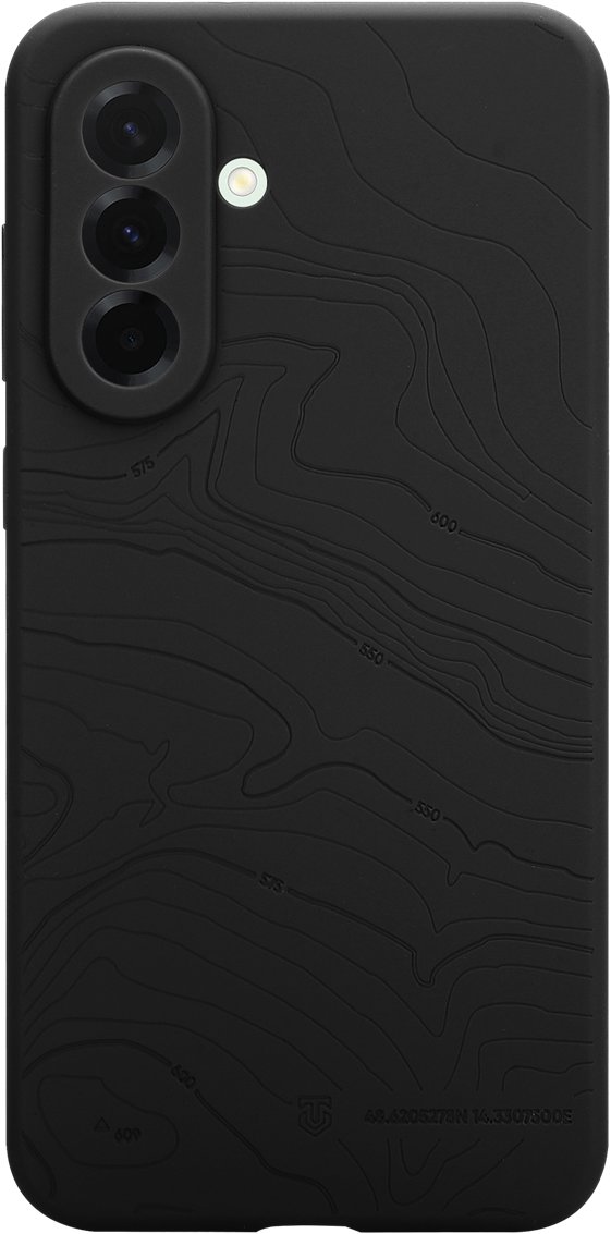 Tactical Beaver Kryt pro Samsung Galaxy A37 Asphalt