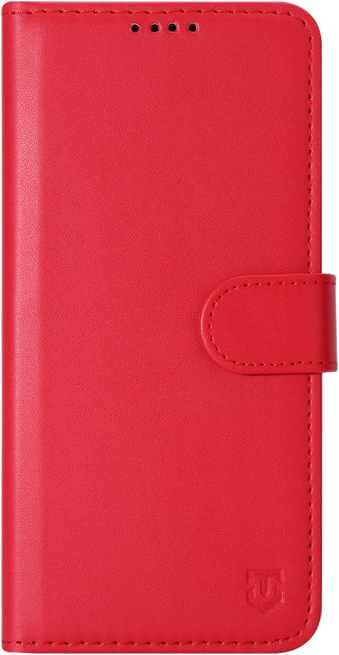Tactical Field Notes pro Samsung Galaxy A37 Red