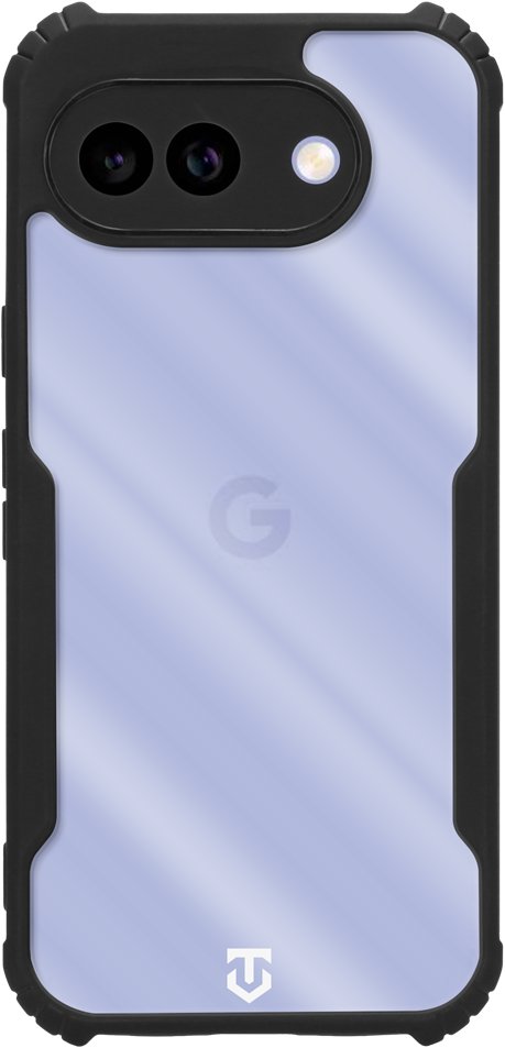 Tactical Quantum Stealth Kryt pro Google Pixel 10a Clear/Black