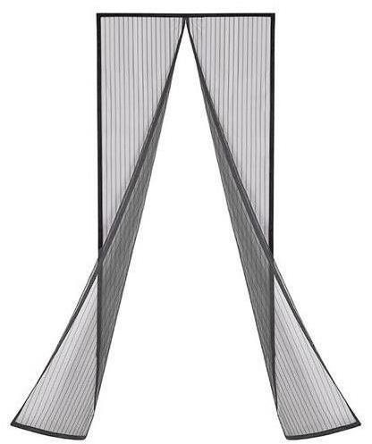 ProGarden KO-CY5910600 do dveří magnetická 210×50 cm