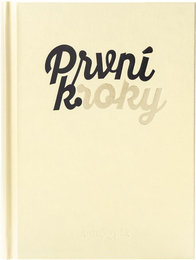 První kroky žluté