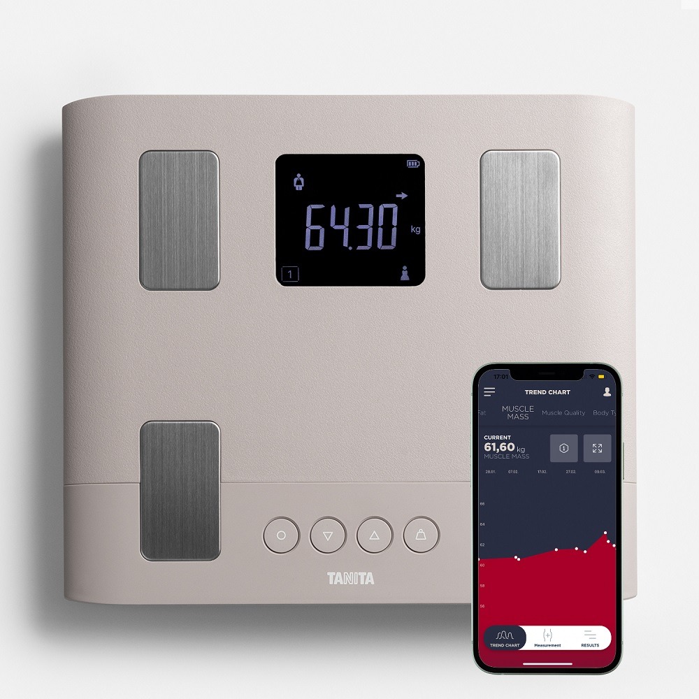 Tanita BC-333 LE Chytrá rodinná váha