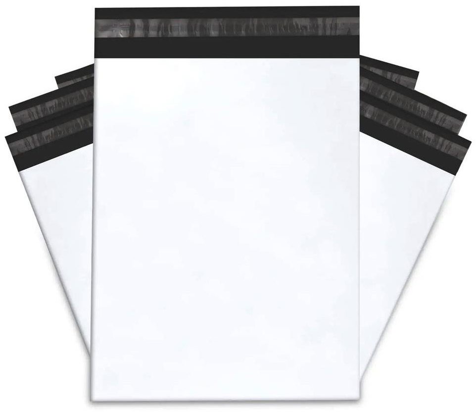 TAPEX EU Plastové obálky FB02 230 × 310 + 40 × 0,060 mm 100 ks / bal.