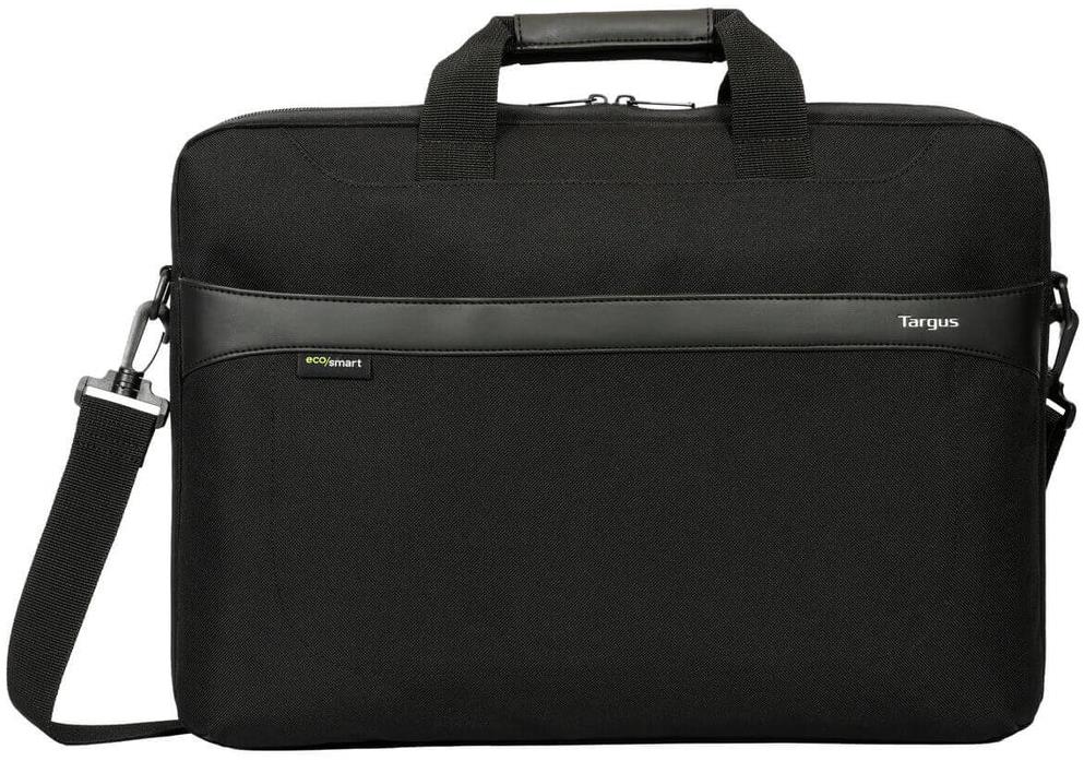 Targus 15-16" GeoLite EcoSmart Slim Brief - Black
