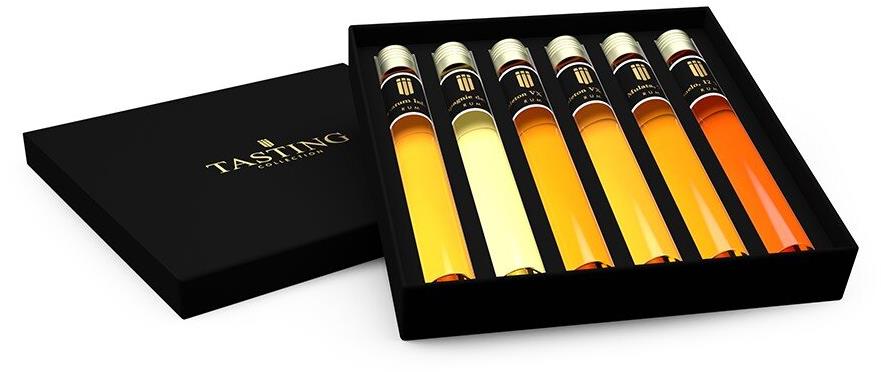 Tasting Collection Malá degustační sada rumů 6 × 25 ml set 2