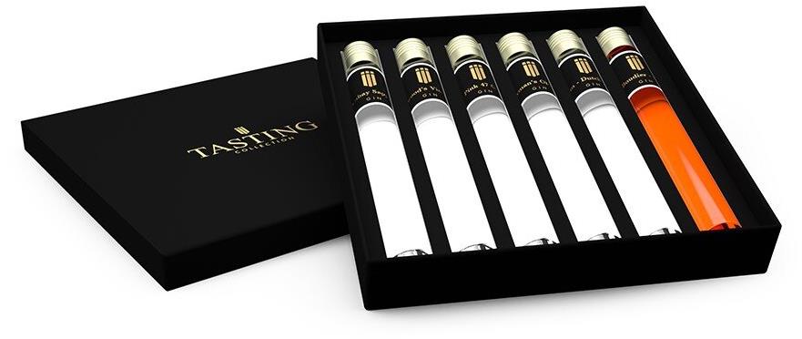 Tasting Collection Malá degustační sada ginů 6 × 25 ml