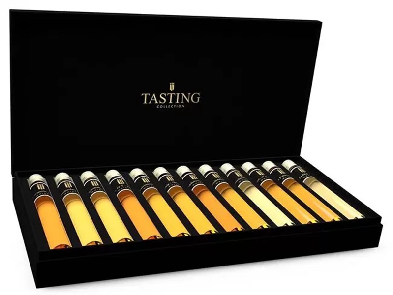 Tasting Collection Velká degustační sada whisky 12 × 25 ml - Set 2