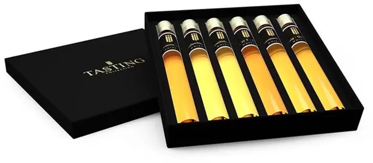 Tasting Collection Malá degustační sada whisky 6 × 25 ml
