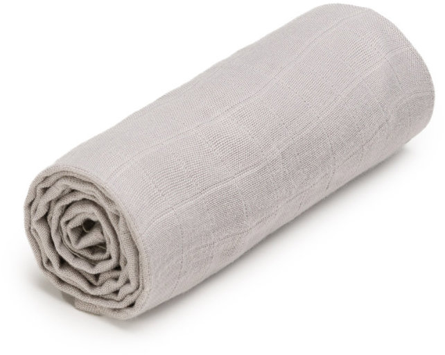 T-TOMI BIO Bambusová osuška Grey