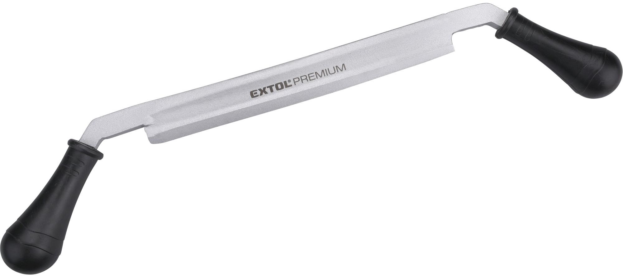 EXTOL PREMIUM Poříz rovný, délka 480/250 mm ostř í8812302