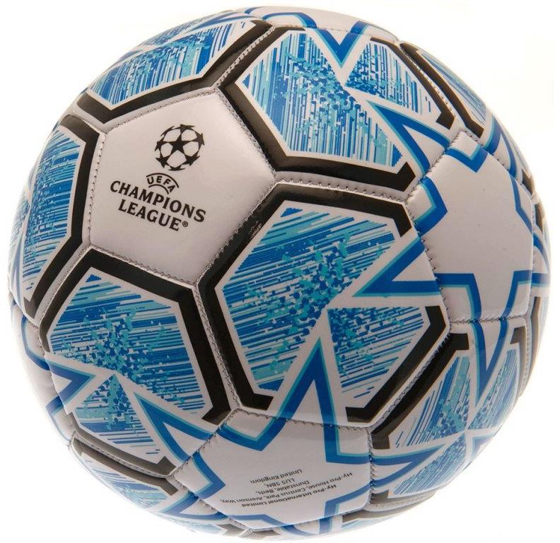 UEFA Champions: Vzor Skyfall - fotbalový míč velikosti 5
