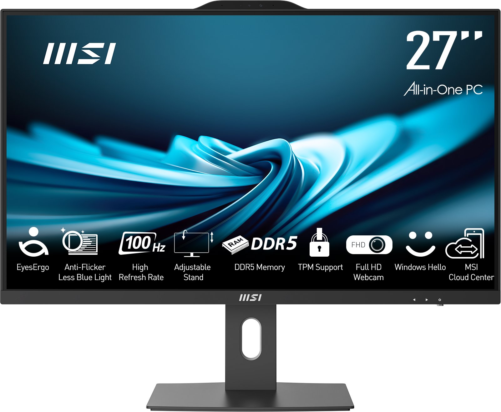 MSI PRO AP272P 14M-1023CZ