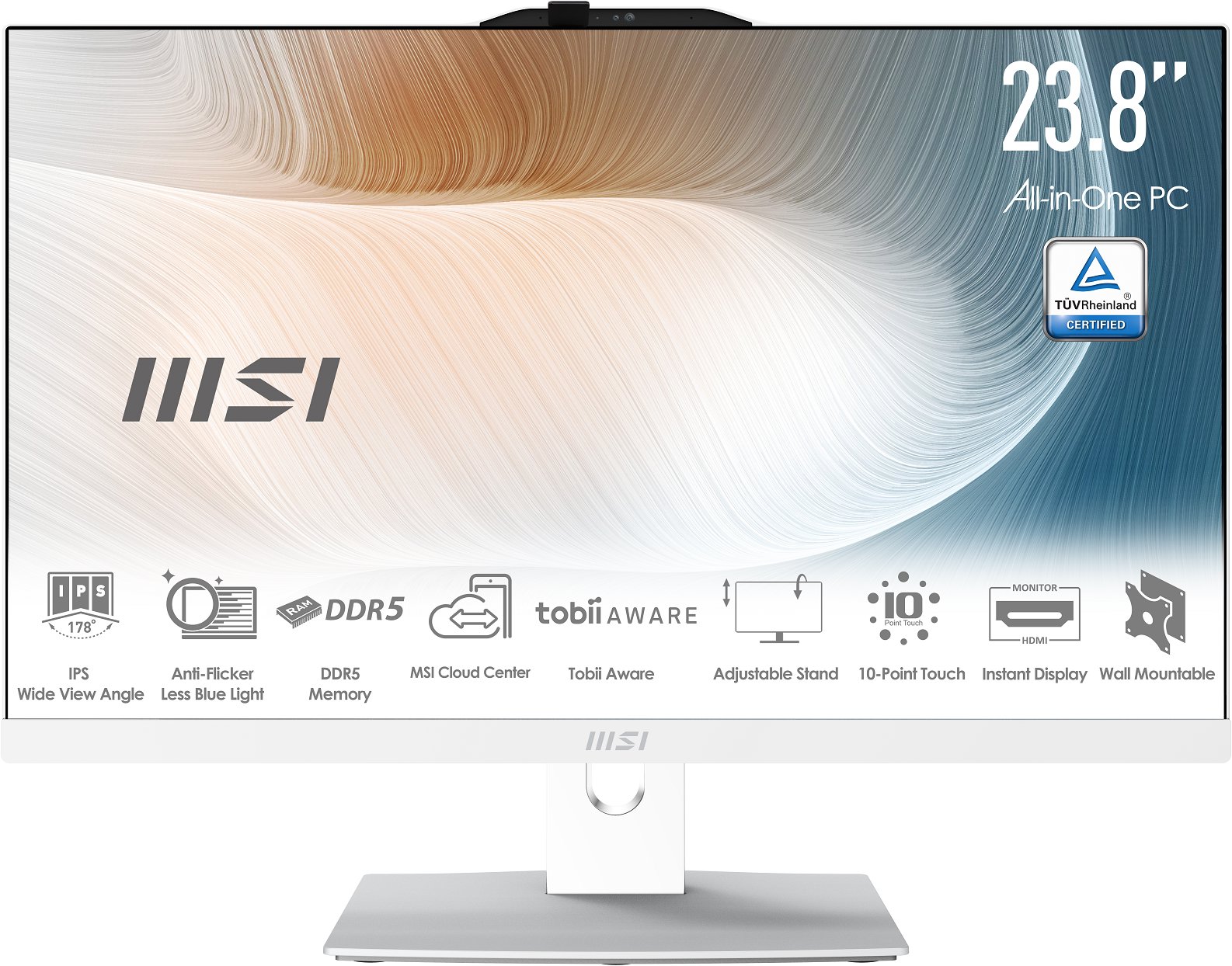 MSI Modern AM242TP 1M-2219EU