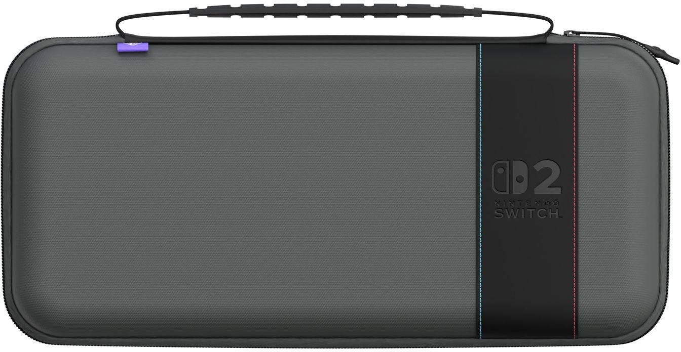 Turtle Beach PlayTrek Travel Case - Black - Nintendo Switch 2