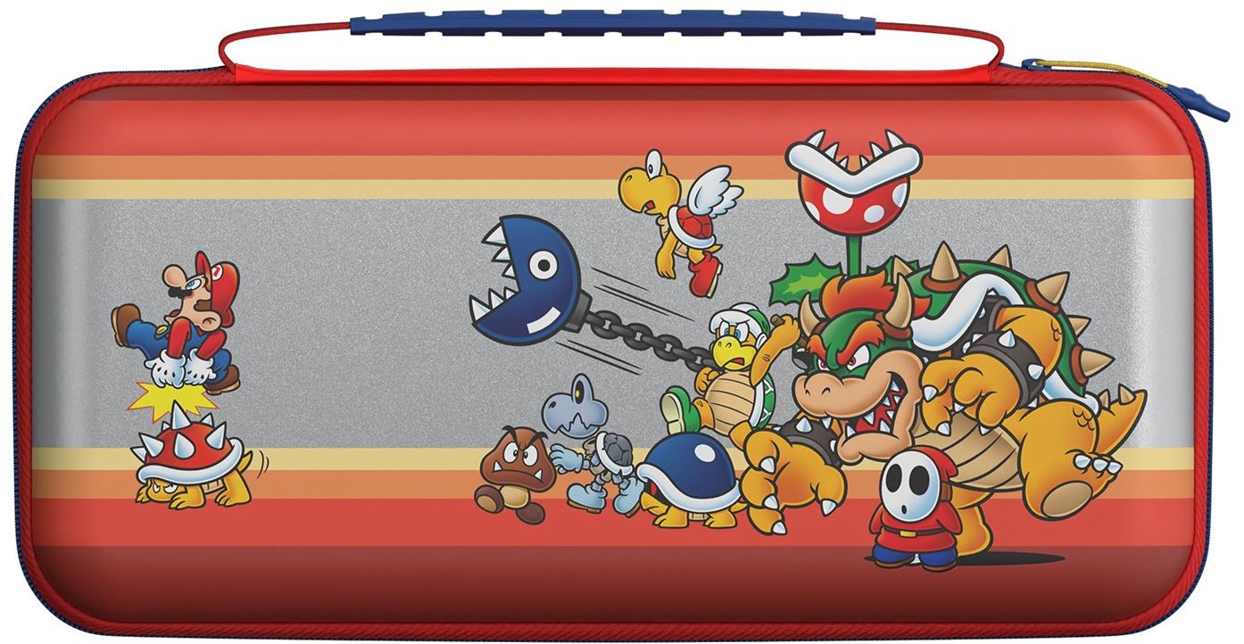 Turtle Beach PlayTrek Travel Case - Koopa Troopa - Nintendo Switch 2