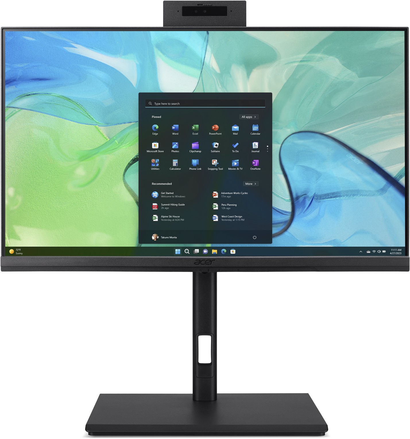 Acer Veriton Z4724GT