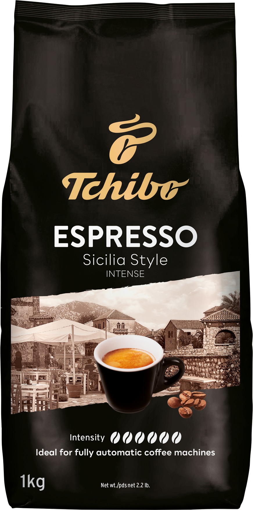 Tchibo Espresso Sicilia Style 1000g