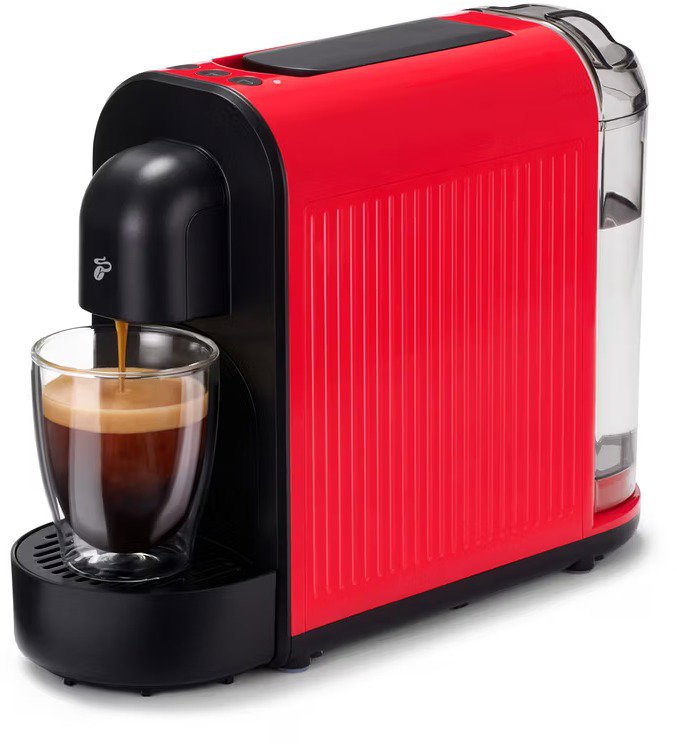 Tchibo Cafissimo Now Red DAEE