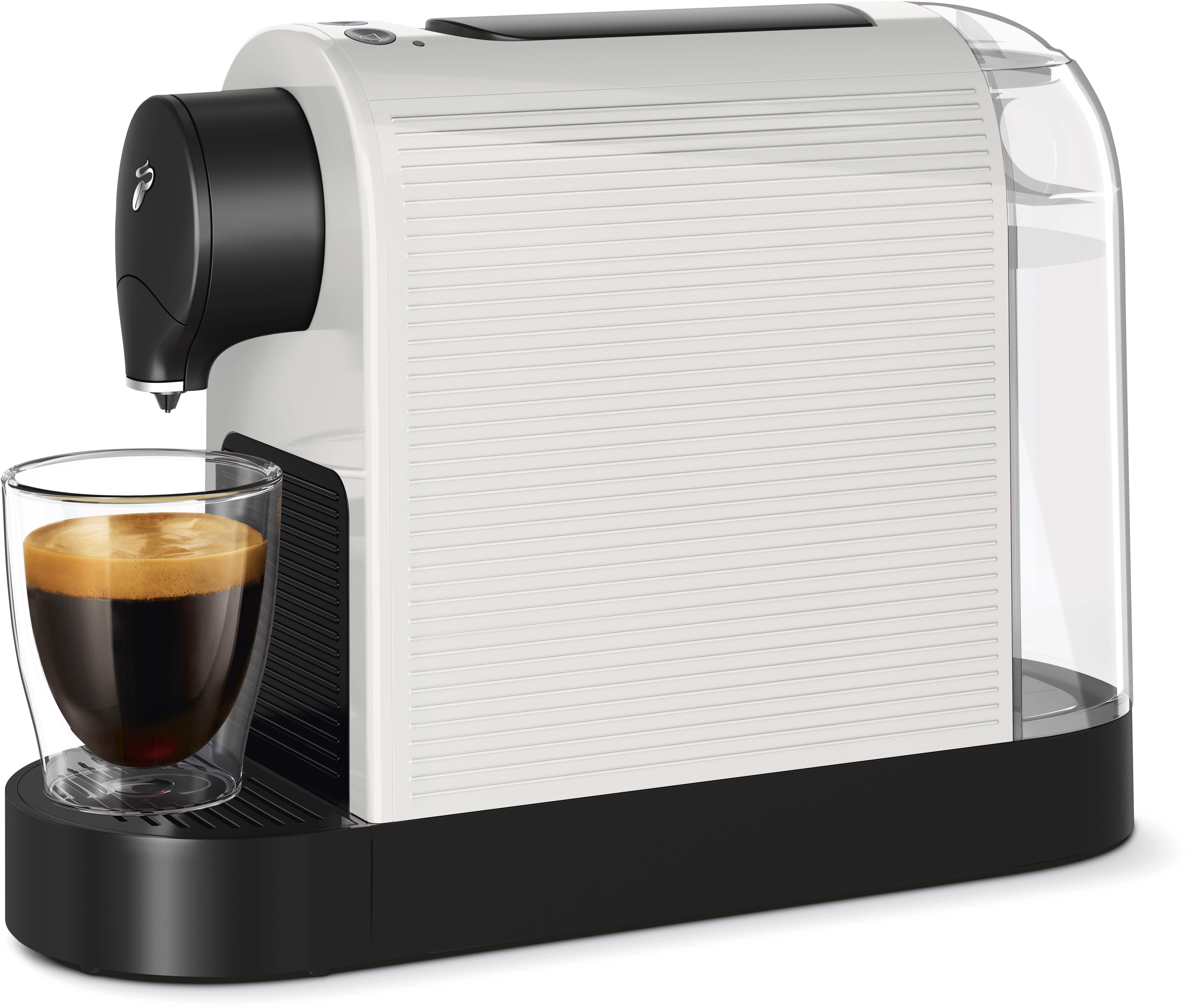 Tchibo Cafissimo PURE+ White