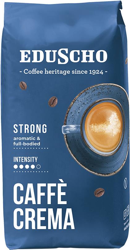 Eduscho Caffé Crema Strong 1000g