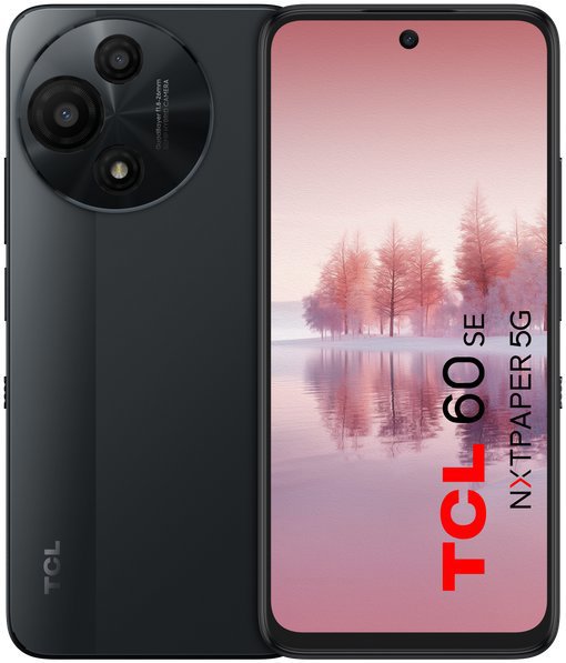 TCL 60SE NXTPAPER 5G 8GB/256GB Space Grey