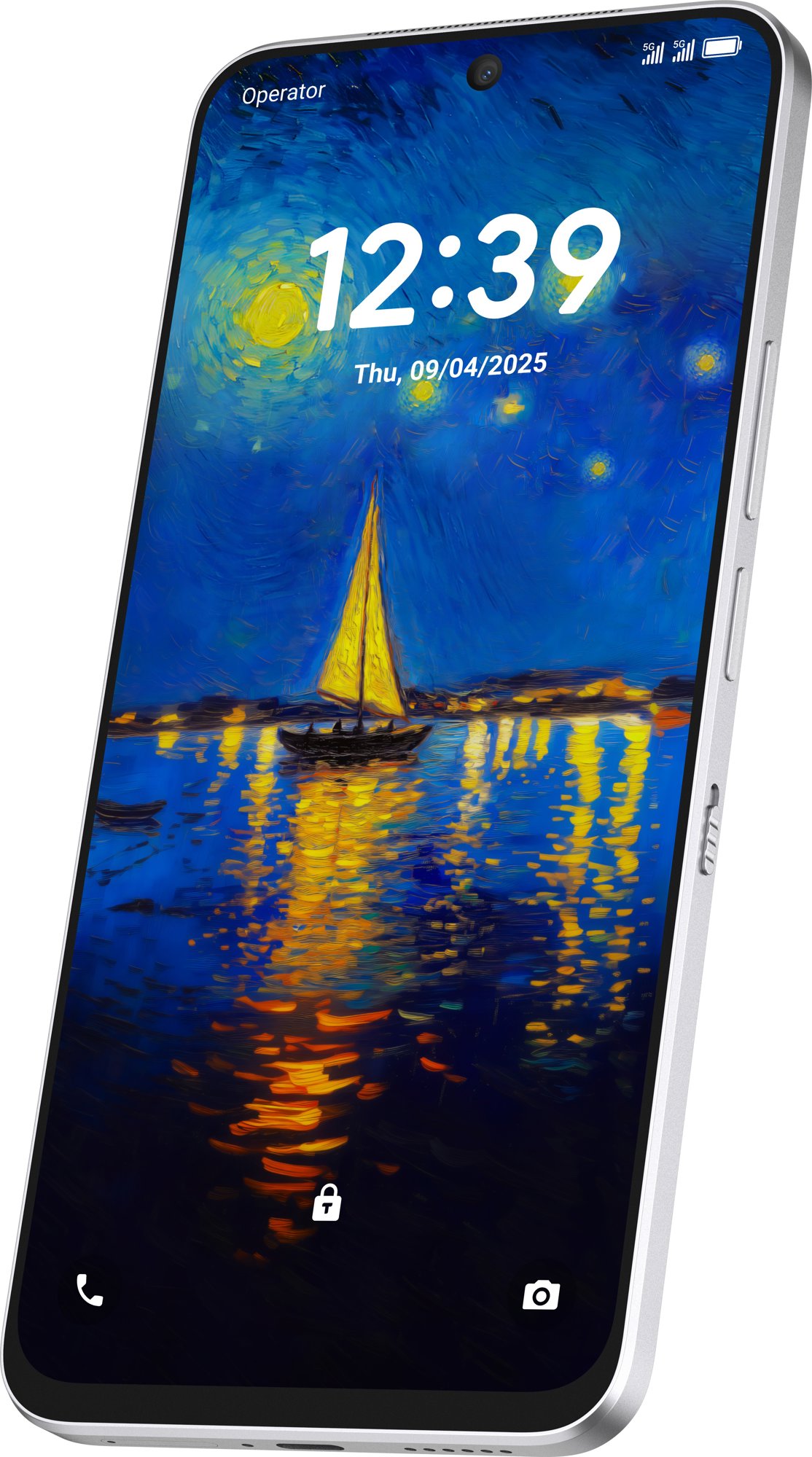 TCL NXTPAPER 60 ULTRA 5G 12GB/256GB Lunar White