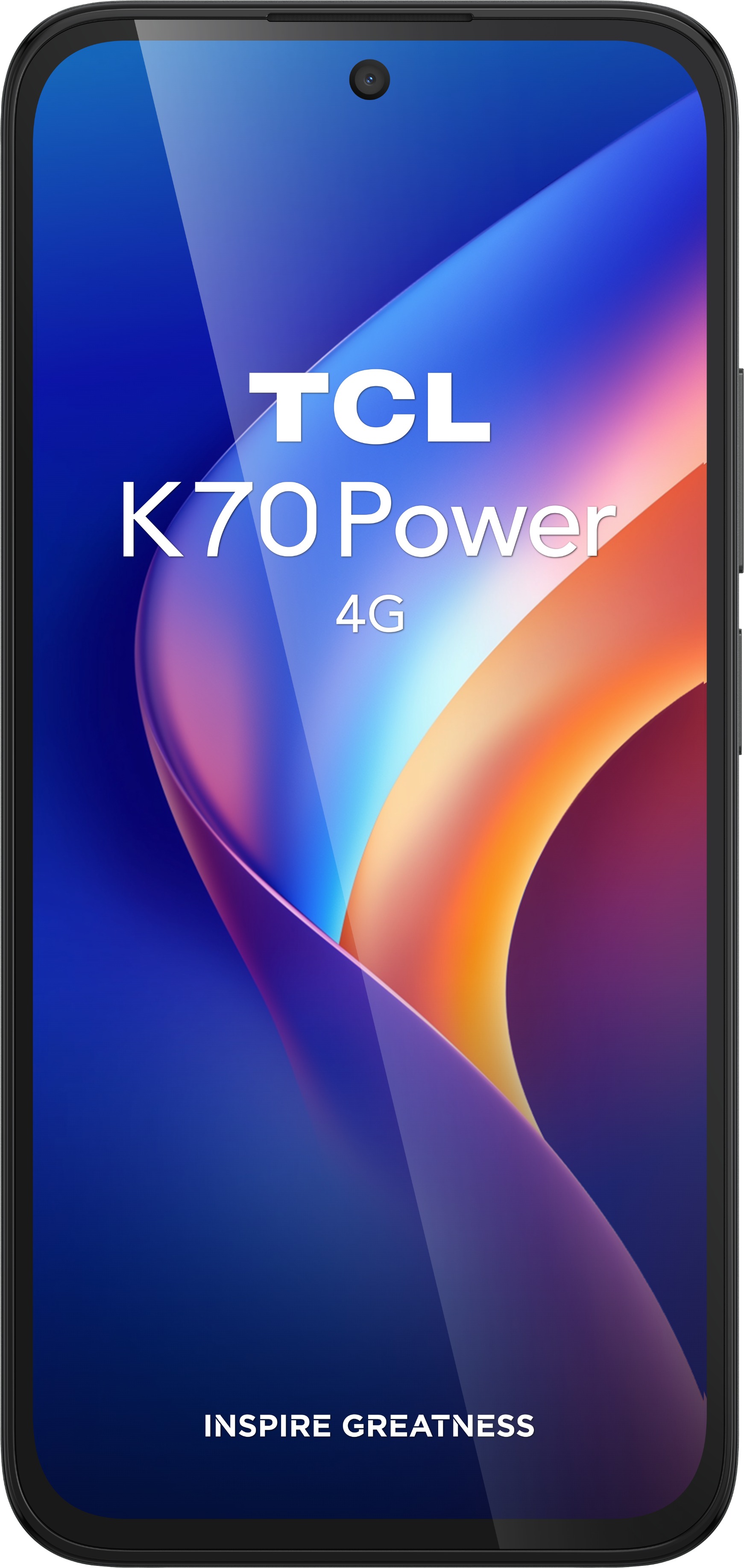 TCL K70 Power 8GB/256GB Space Gray