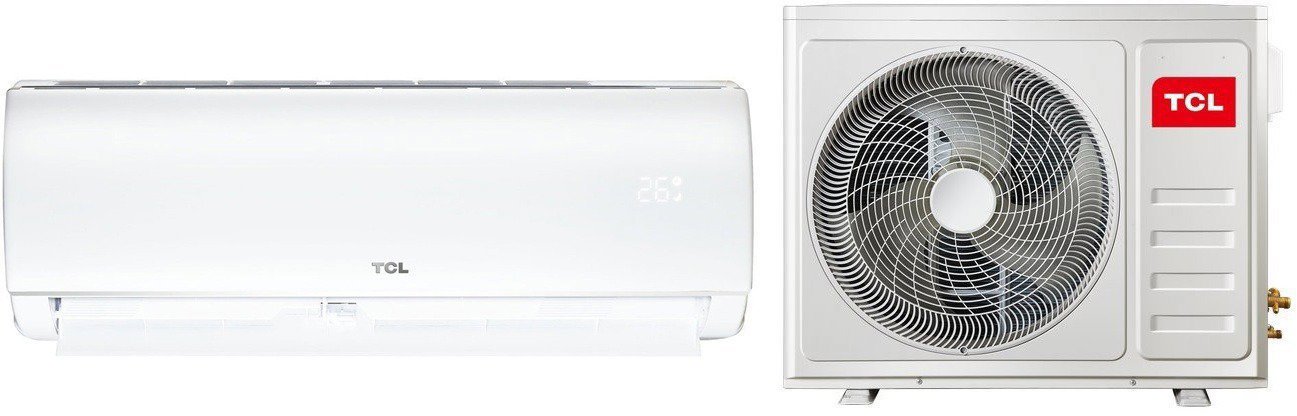 TCL ELITE SN09F1S0 2,6 kW + TCL ELITE ST09F0 2,6 kW