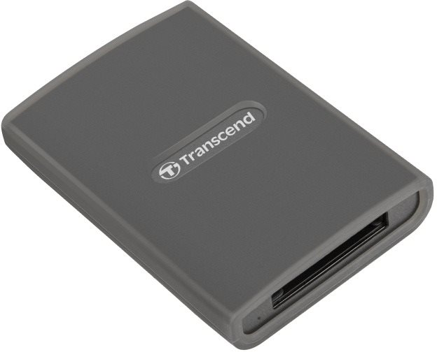 Transcend CFExpress Type B card reader