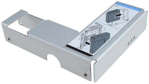 DELL z rámečku 3.5" na 2.5" SATA/SAS