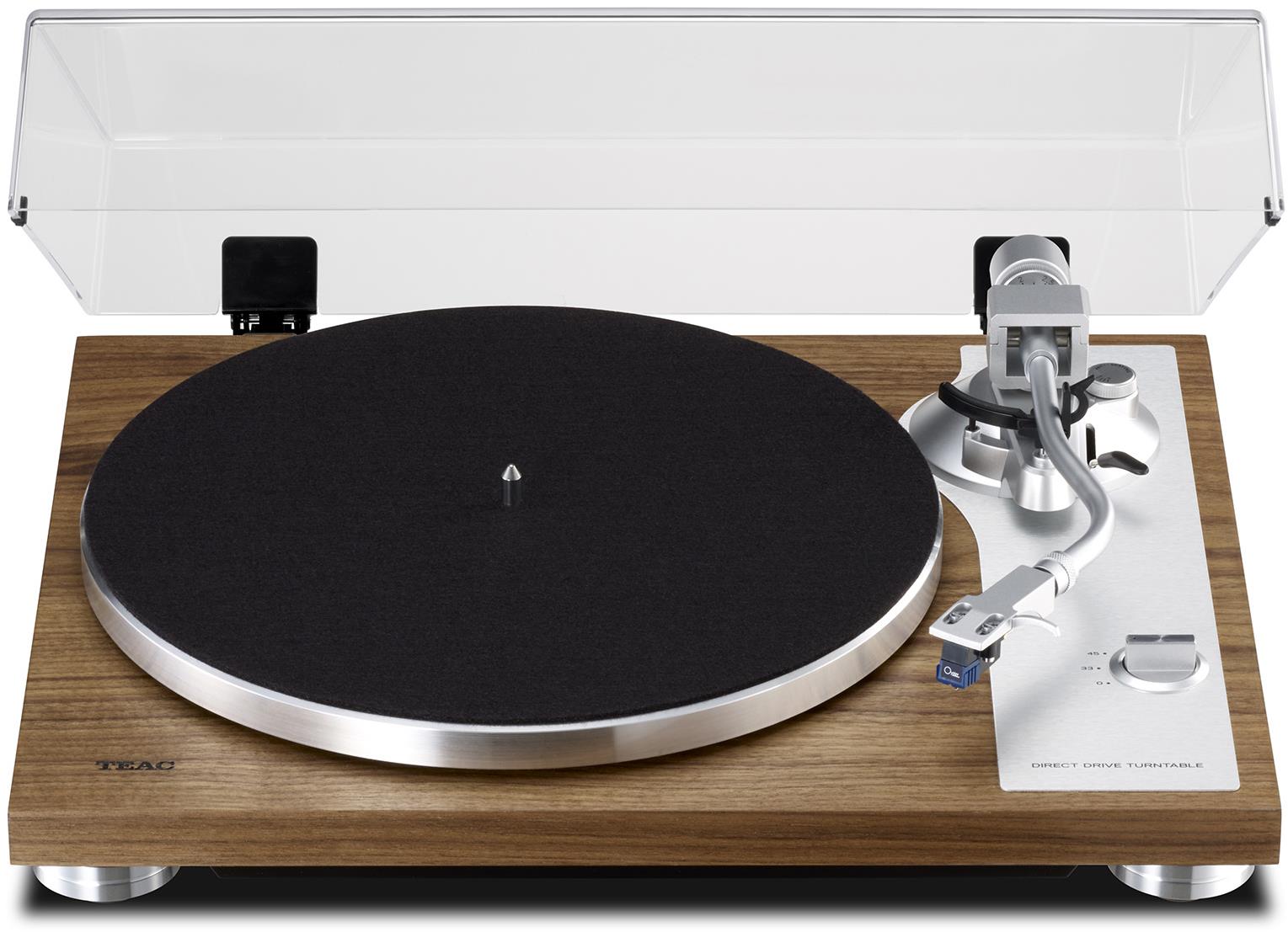 Teac TN-4D-SE ořech