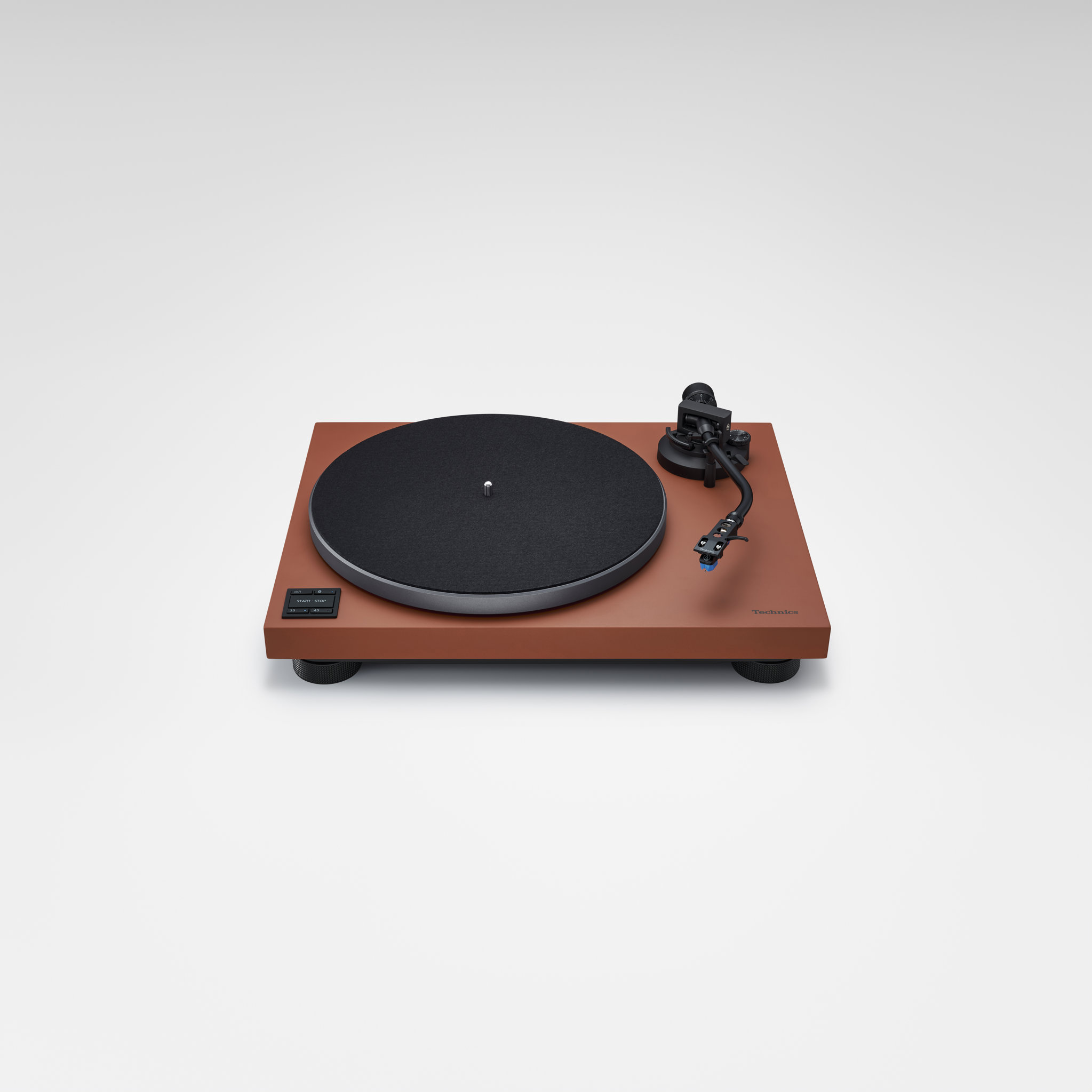 Technics SL-40CBT Hnědá