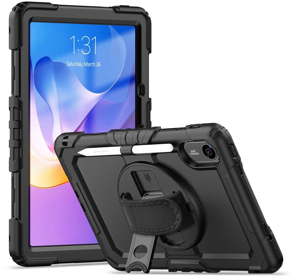 Tech-Protect Solid kryt na Xiaomi Redmi Pad 2 11'', černý