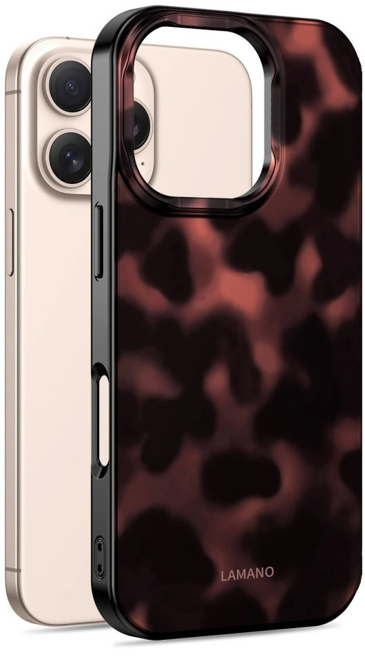 Tech-Protect Lamano MagSafe kryt na iPhone 16 Pro Max, panther