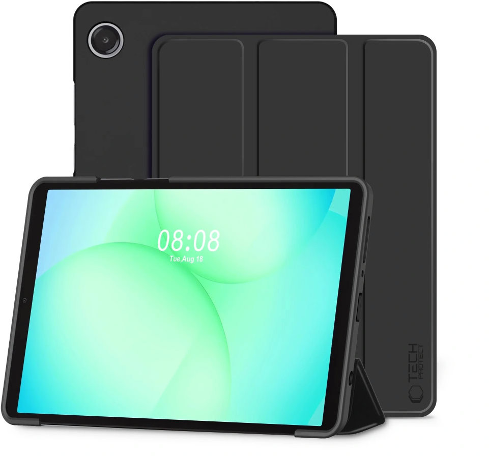 Tech-Protect Smartcase na Samsung Galaxy Tab A9 / A11 8.7'', černé