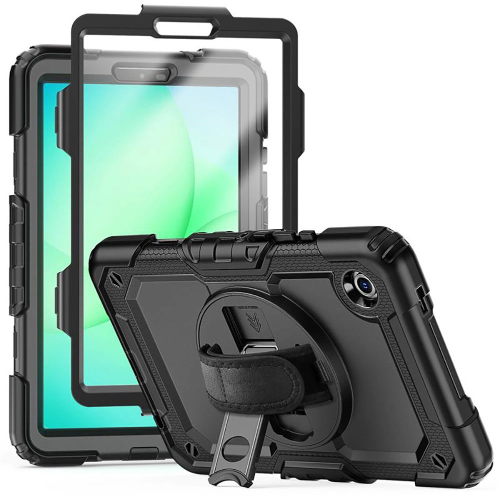 Tech-Protect Solid na Samsung Galaxy Tab A9 / A11 8.7'', černé
