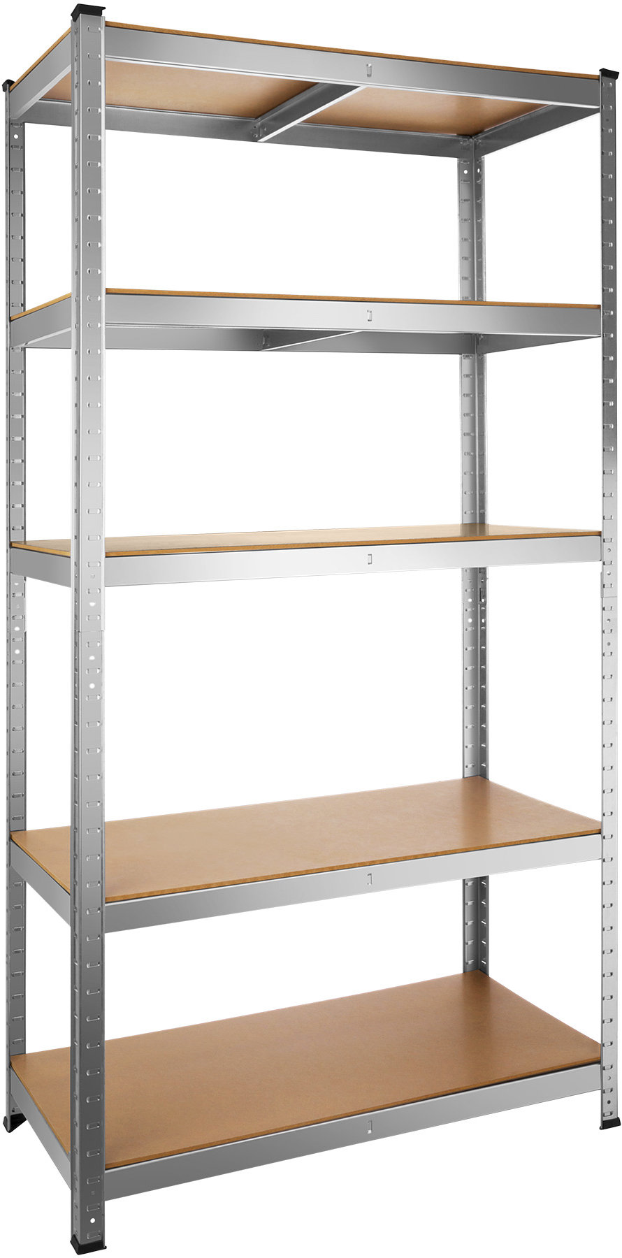 TecTake Regál 405054 v moderním designu