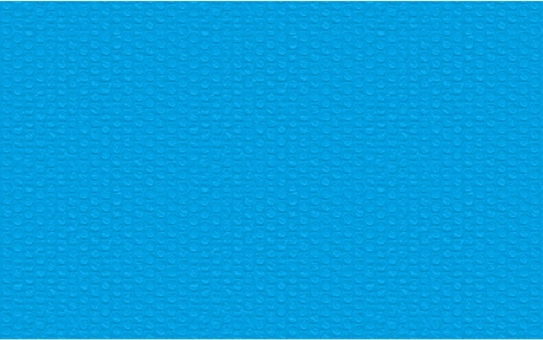 TECTAKE Plachta solární na bazén 160 × 260 cm