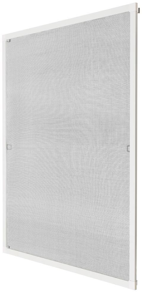 Síť proti hmyzu okenní 100 × 120 cm bílá